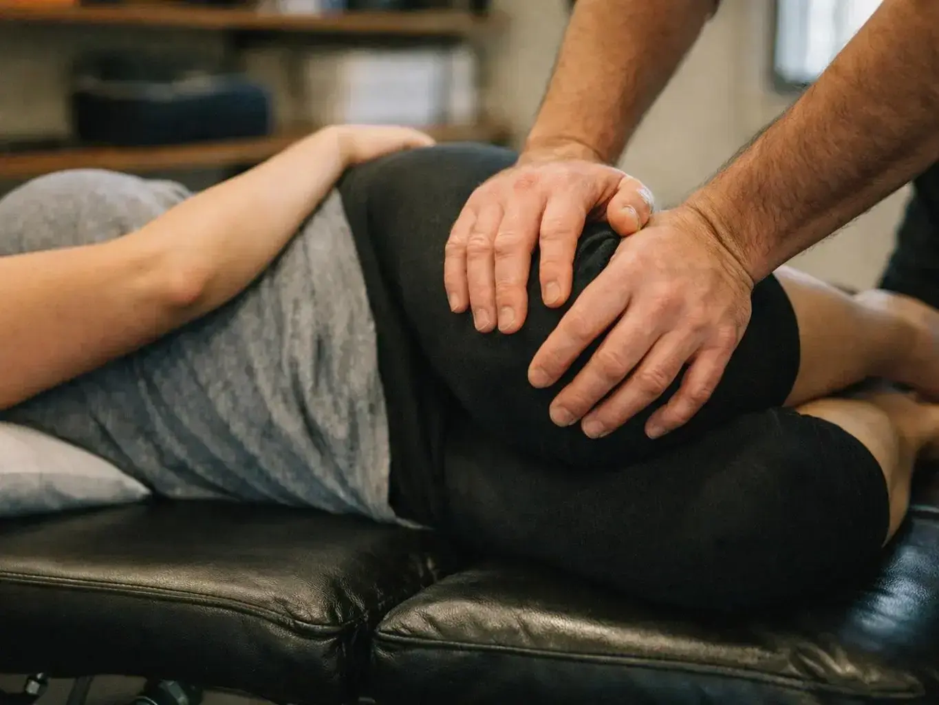Auto Accident Injury Doctor Brentwood, TN — team at work