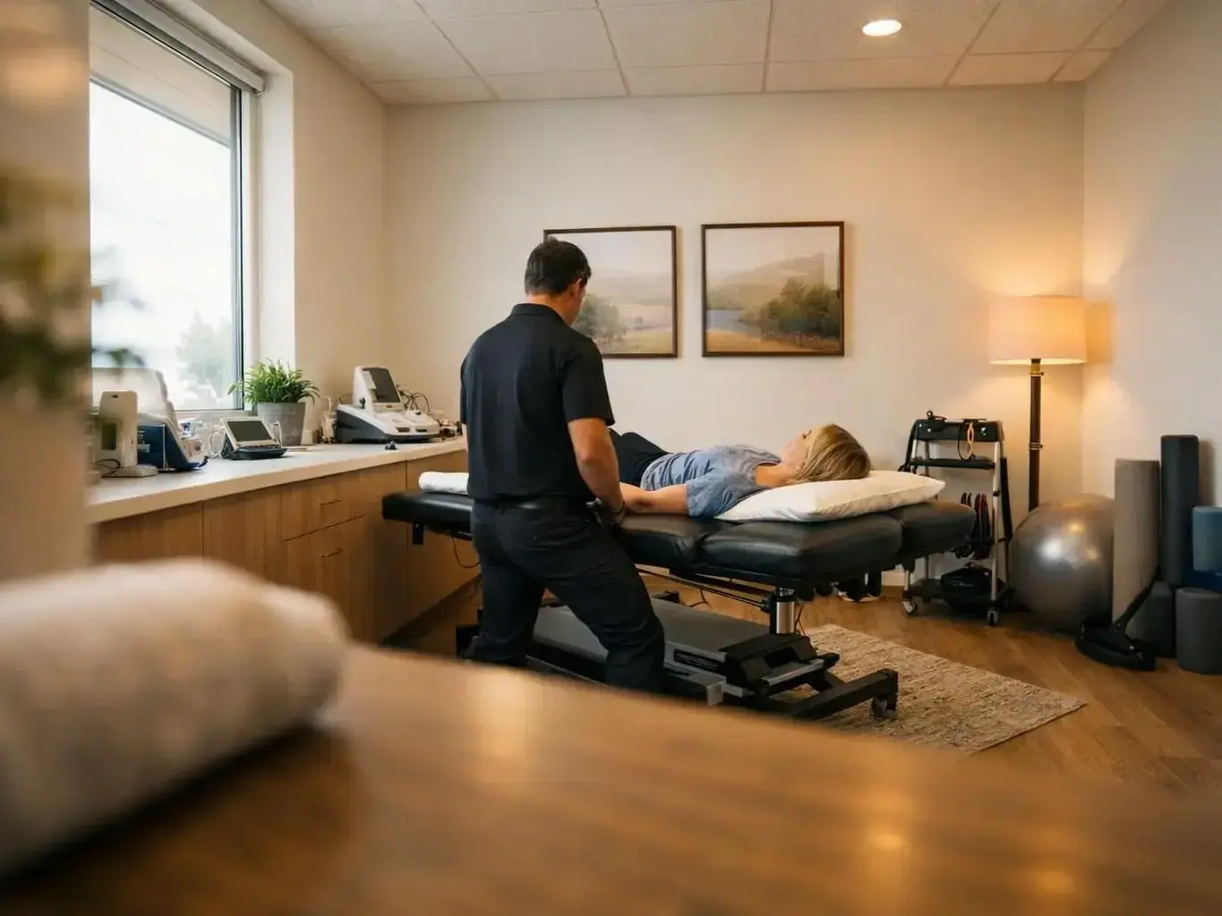 Walk-In Accident Injury Clinic